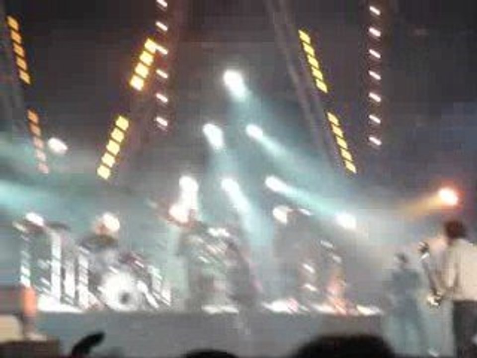 Benabar - La p'tite monnaie - Francofolies 2009 - 07