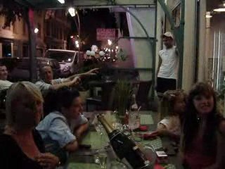 soirée juan les pins le byblos rue de l'estérel