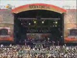Manga - Alışırım Gözlerimi Kapamaya - Rock_n Coke 2009