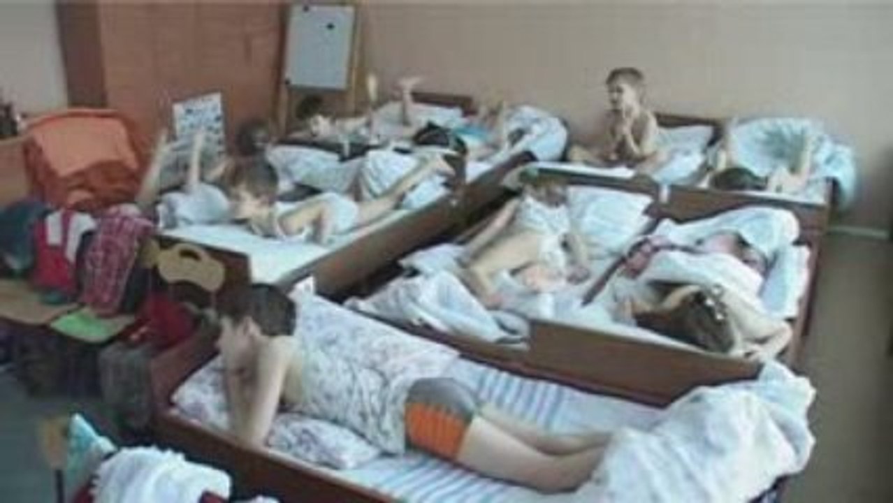 12 потягушки
