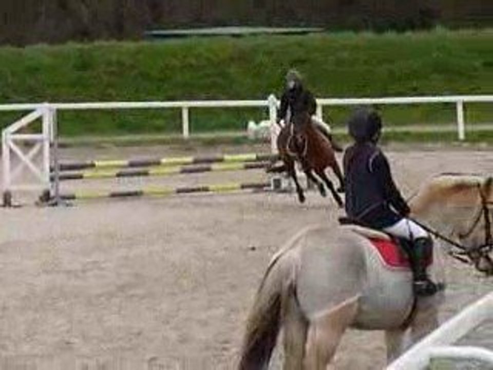 quandy love club poney 1