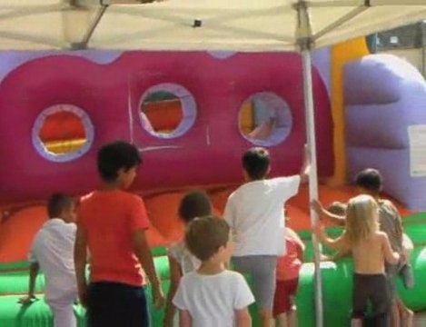 Chambly playa la joie des gosses