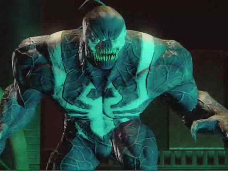 Video de Marvel Ultimate Alliance le jeu