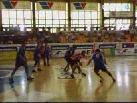 Vive Kielce wygrało sparing ze Stalą Mielec