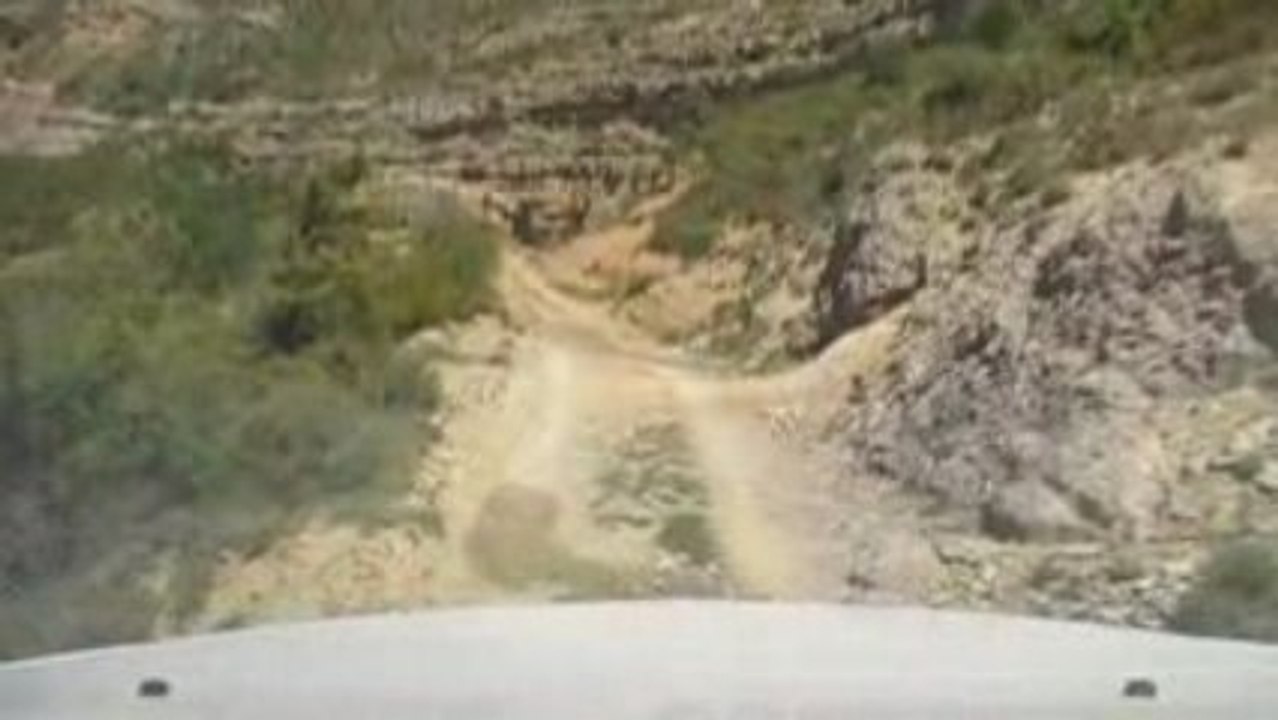 Pyrenäen 2009-Cajigar