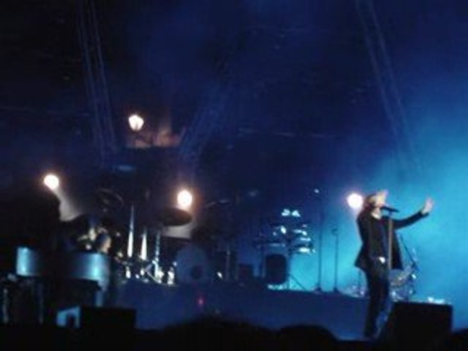 Benabar - La berceuse - Francofolies 2009 - 05