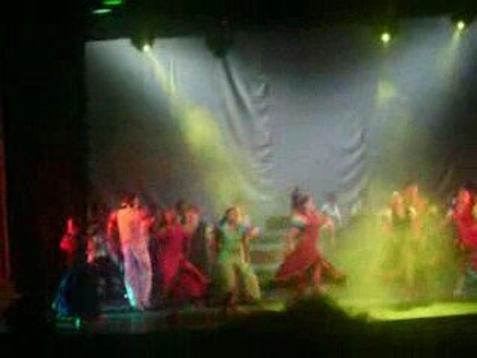 Festival Internacional del Folcklor 2009