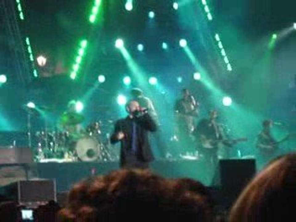 Benabar - A la campagne - Francofolies 2009 - 04