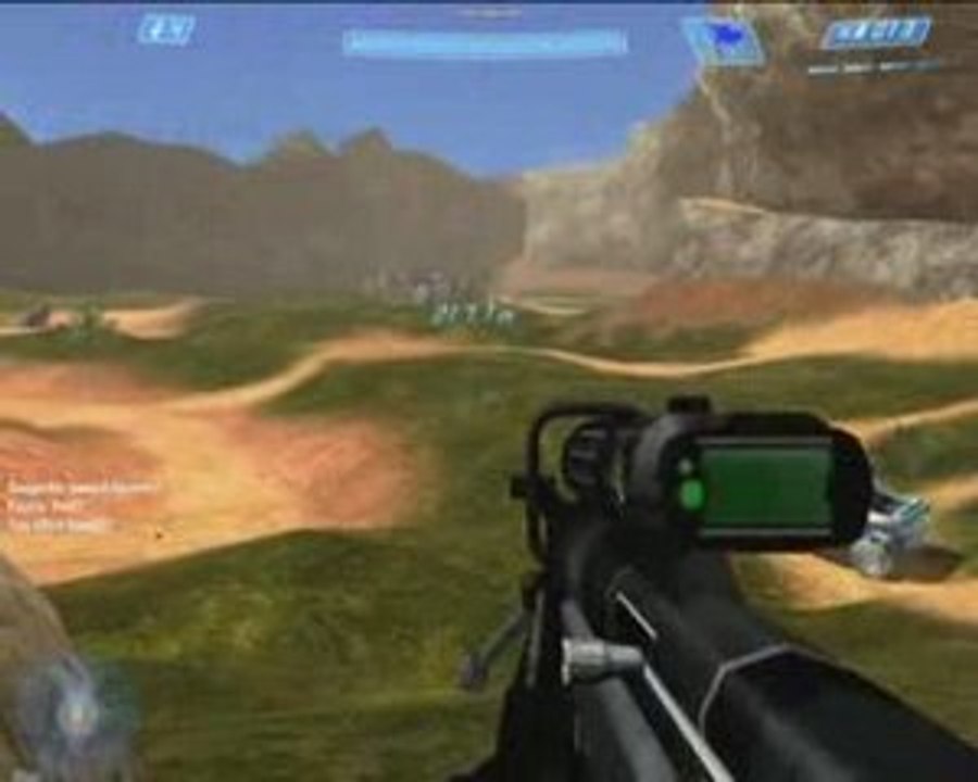 Halo TRIAL PROFRED92 kills
