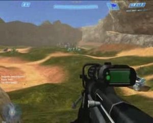 Halo TRIAL PROFRED92 kills