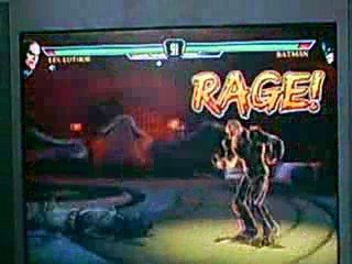 Mortal Kombat VS DC- Lex Luthor VS Batman