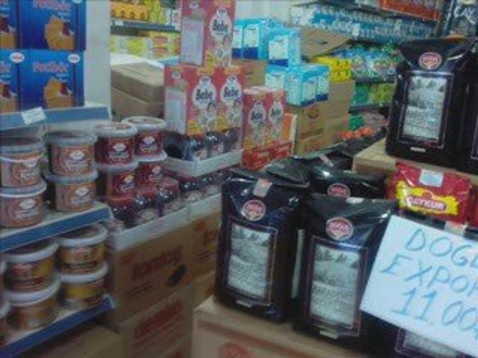 hacegan alışveriş merkezi (tüysüzler market)
