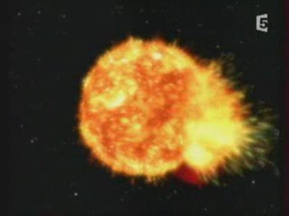 La mort du soleil partie 2/2