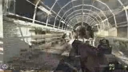 Modern Warfare 2 Multiplayer AC130