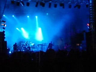 Festival Pont du Rock (56) TRICKY  V6