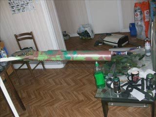 steyr aug a3 phantom