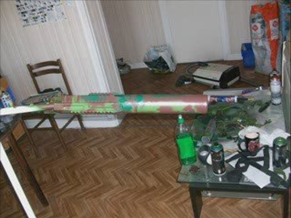 steyr aug a3 phantom