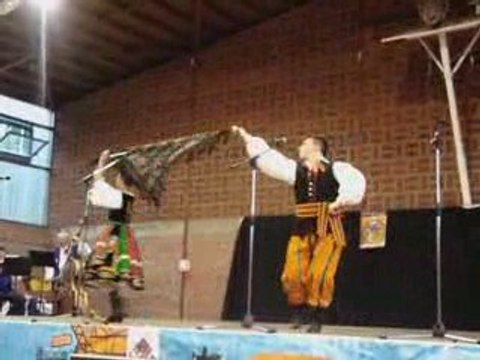 Folklores du Monde 2009 - Pologne 1