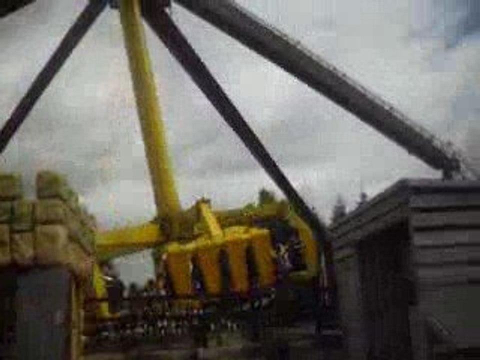 22 Juillet > Parc d'attraction