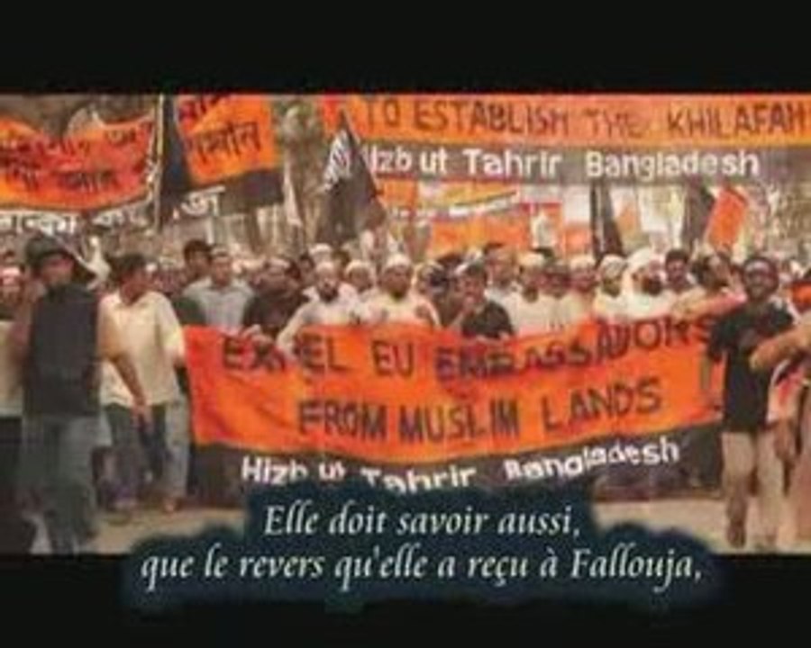 jusqu'à quand Oumma de l'Islam   - 5 5