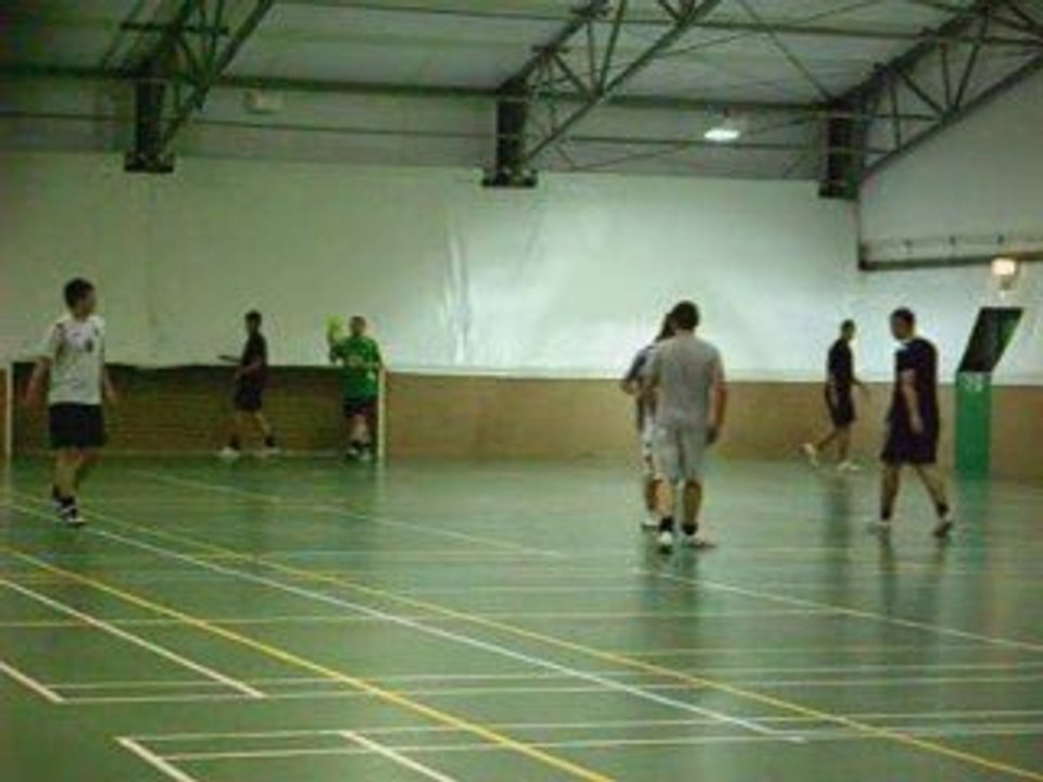 Tent Football 2009