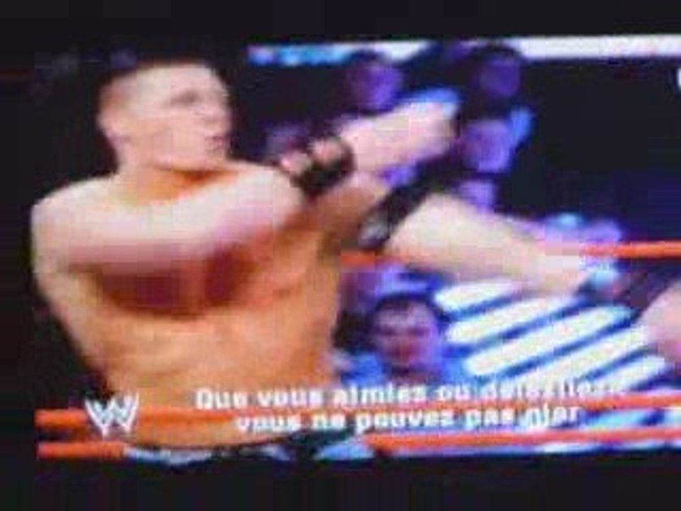 JOHN CENA
