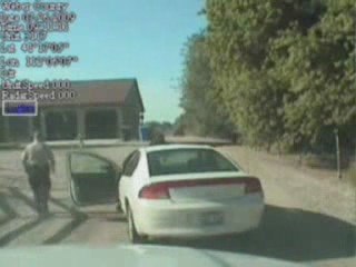 Seven-Year-Old Utah Boy Makes His Getaway From Church II