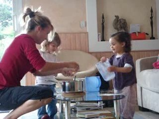 Gâteau annif Capucine