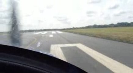 Attérrissage à Guipavas