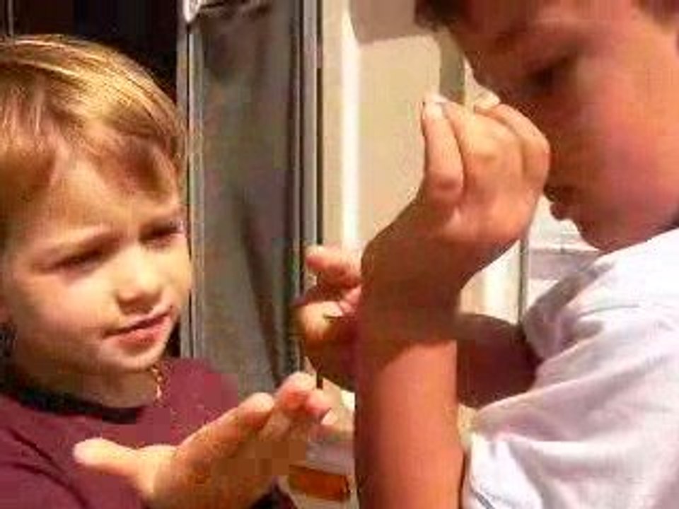 petites bêtes, même pas peur !