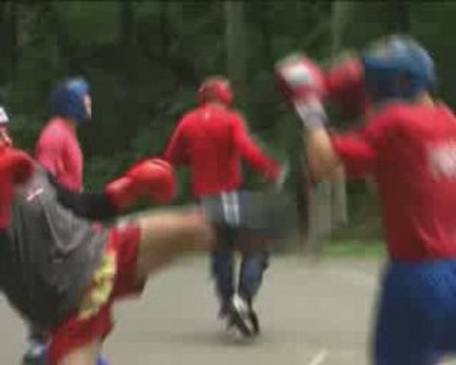 ФЁДОР ЕМЕЛЬЯНЕНКО. FEDOR EMELIANENKO.JUNE 2009 STARY OSKOL.