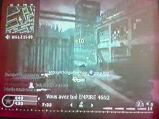 COD 4 Sniper montage