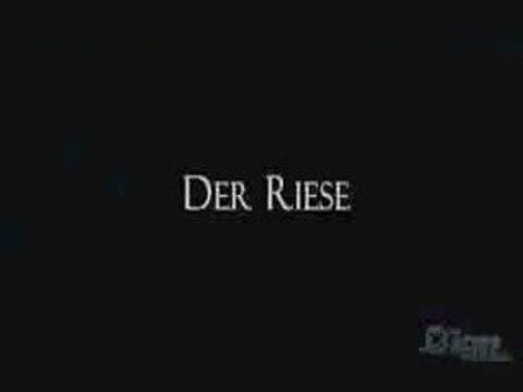 CoD5 map pack 3 zombie trailer Der Riese