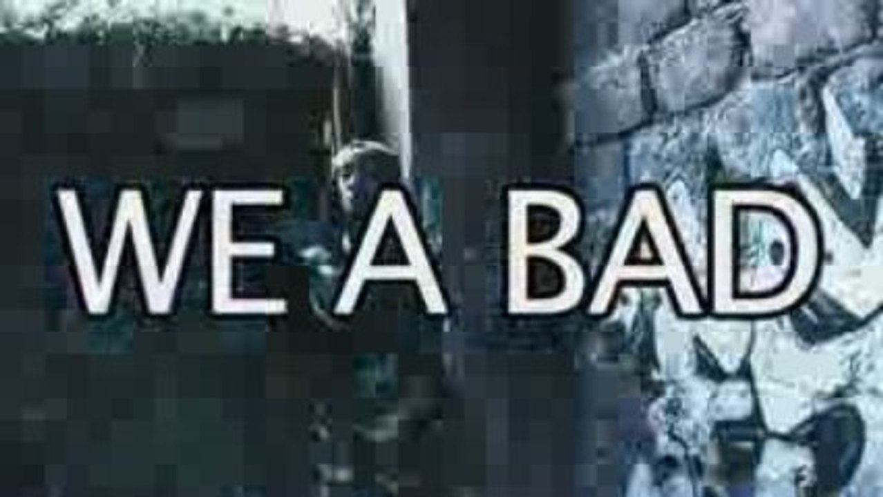 Bande Annonce - WE A BAD - Trouble Sto, Demaz & Lan K