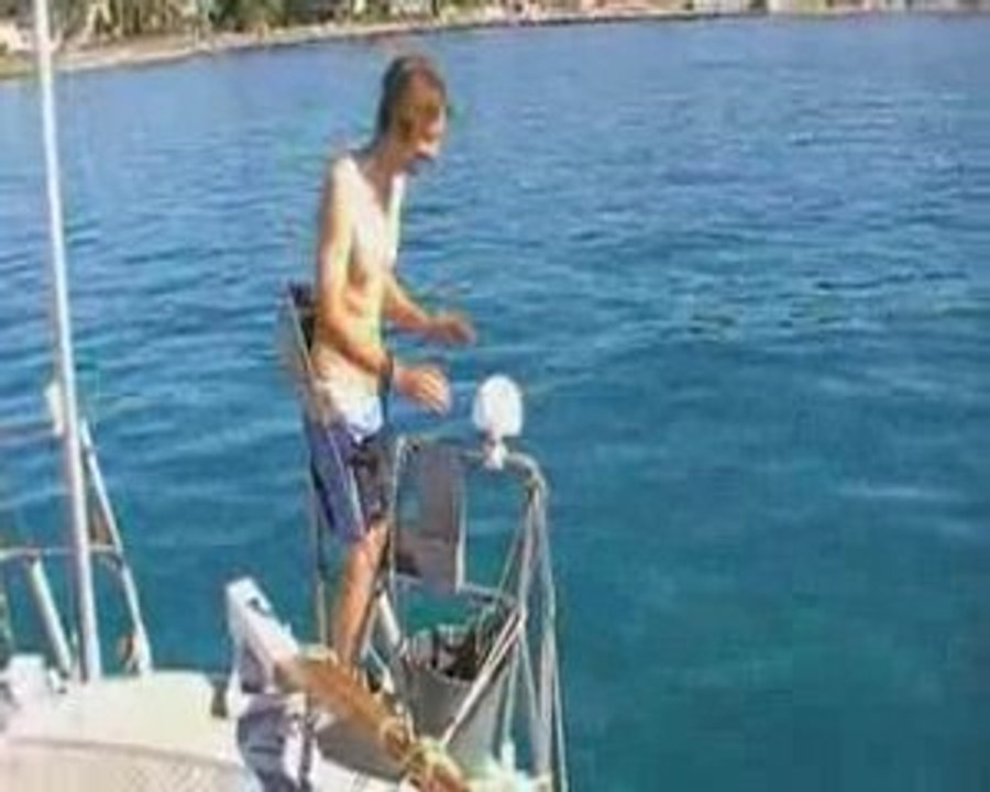 baignade