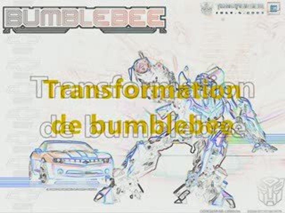 transformers: Bumblebee!!!