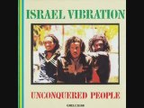 Israel vibration - We a de Rasta