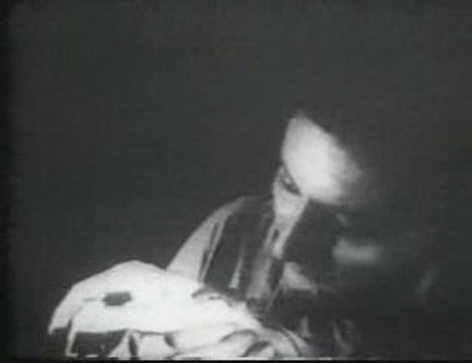 Night of the Living Dead intro for Night Flight