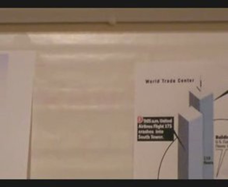 08-03-05 - Effondrement WTC7 le 11 Septembre 2001