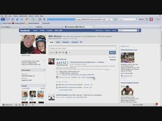 Facebook-Mass Invite Your List to An Event