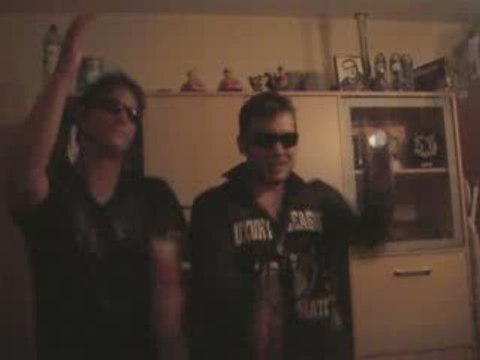 Mon meilleur pote et moi