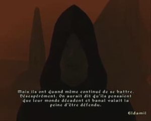 Oblivion - PC - Partie 26a