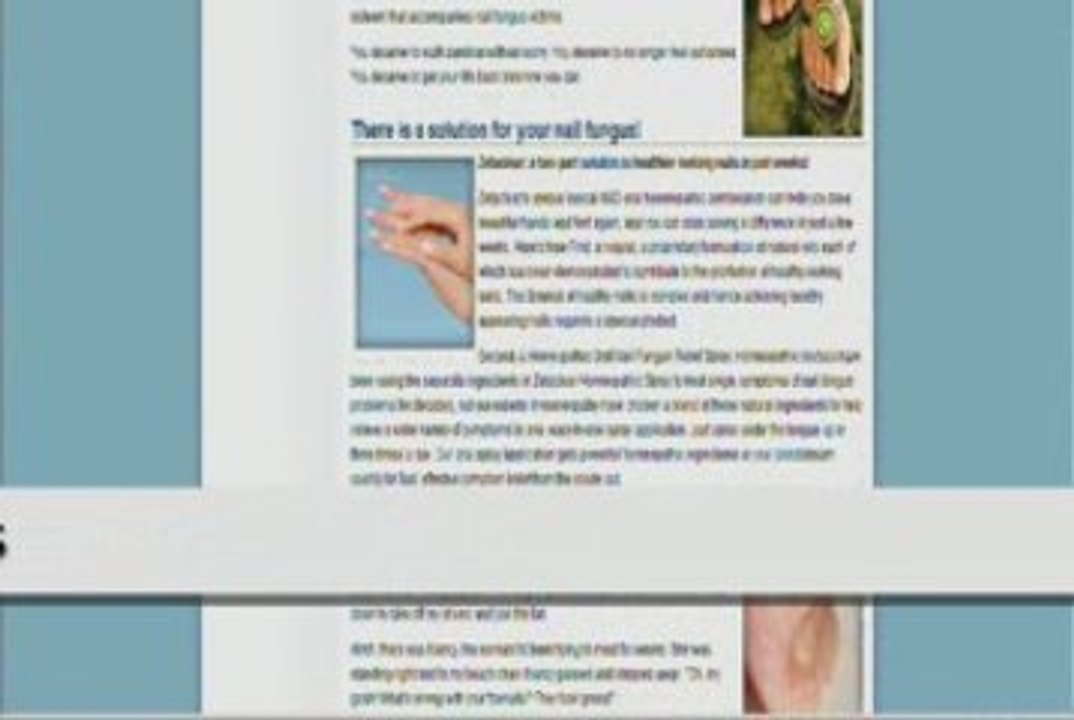 How to Cure Toenail Fungus - Tip for Faster Results