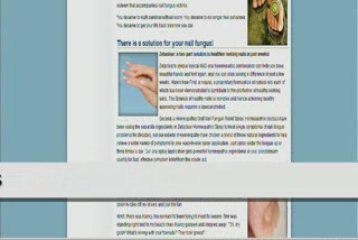 How to Cure Toenail Fungus - Tip for Faster Results