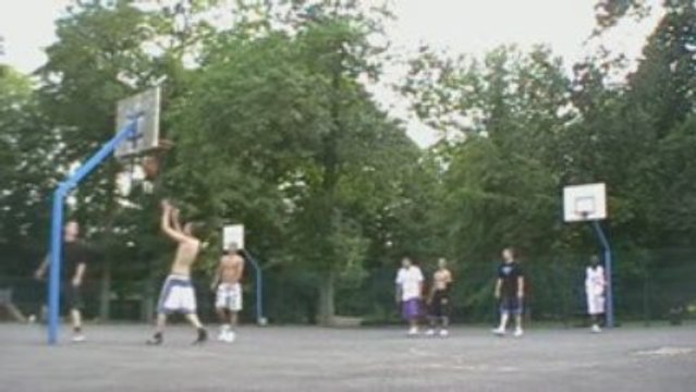 Match Claye-Souilly parc