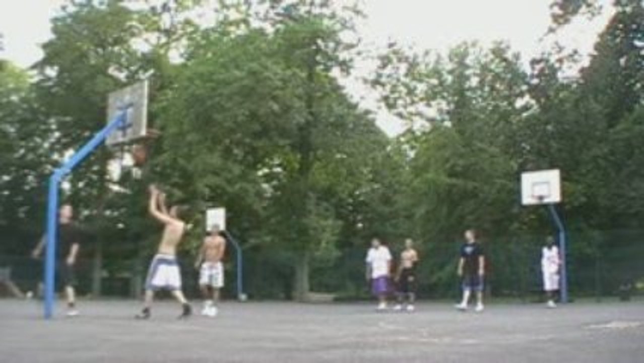 Match Claye-Souilly parc