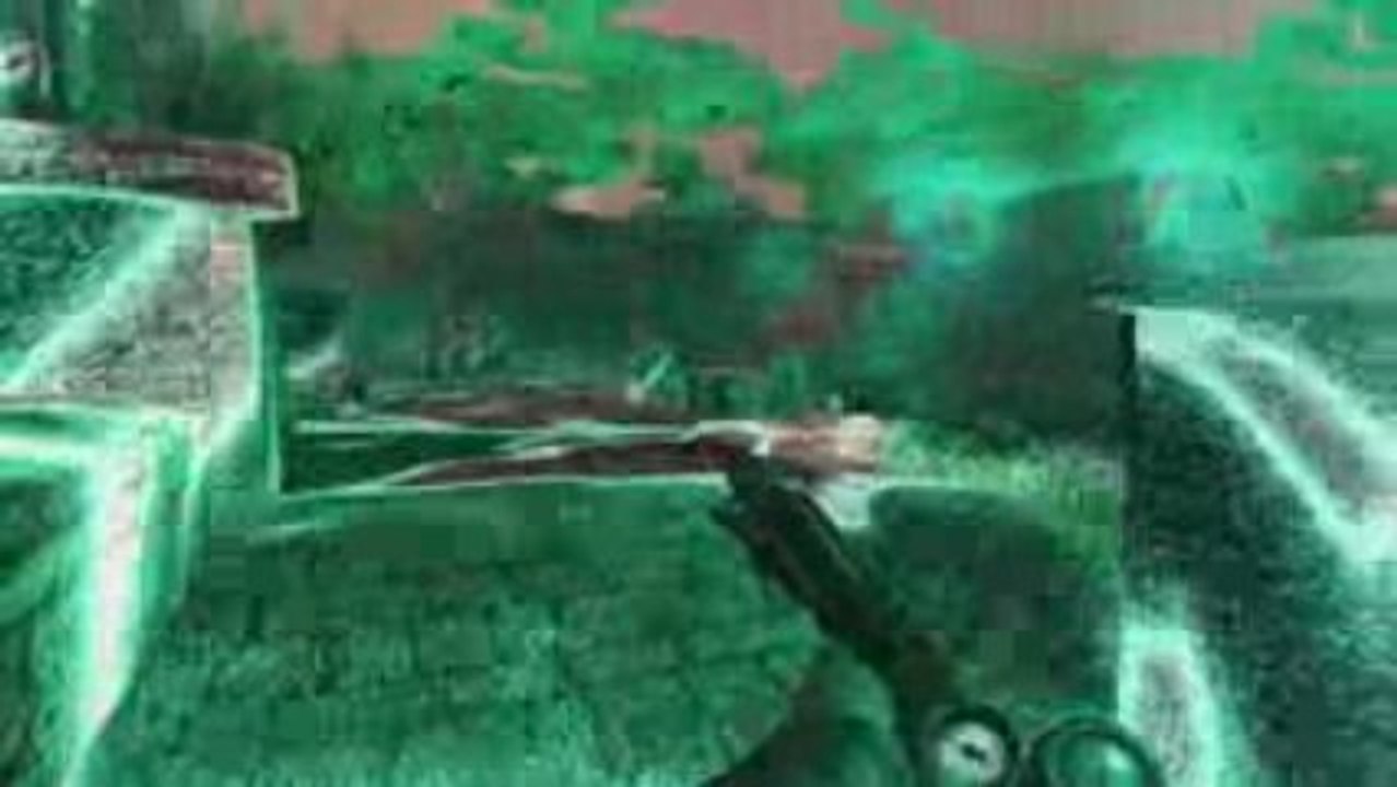 Wolfenstein E3 Trailer