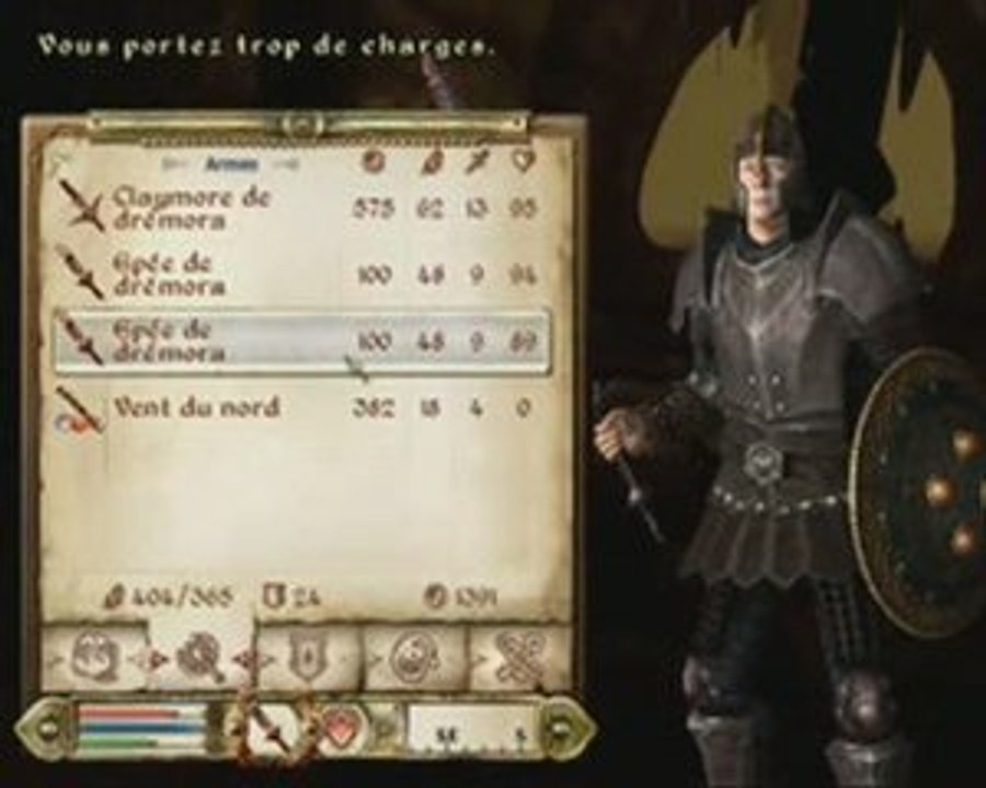 Oblivion - PC - Partie 26b