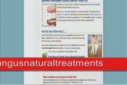 Nail Fungus Natural Treatments - Tip for Faster Results
