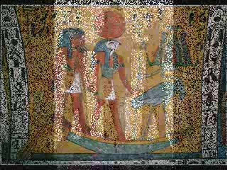 Jesus Found in Egypt